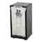 San Jamar Dispenser, Tabletop Napkin, Black SAN H900BK - alternate 2